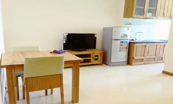 One Bedroom Apartment in Walking Distance To Airport Tan Binh District HCMC 45sqm 500 USD/month