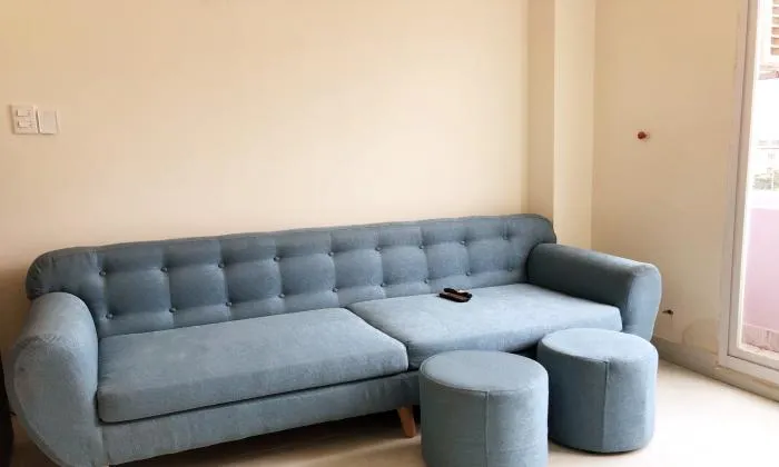 Nice Balcony One Bedroom Apartment For Lease in Tan Binh District HCMC 40sqm 450 USD/month
