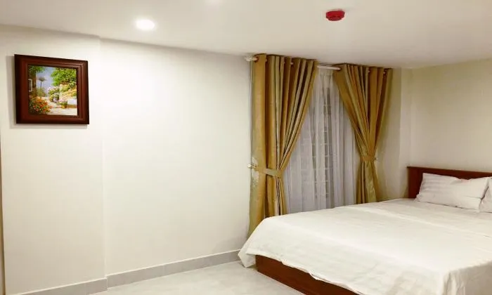 Nice One Bedroom Apartment in Cuu Long St Tan Binh District HCMC 45sqm 550 USD/month