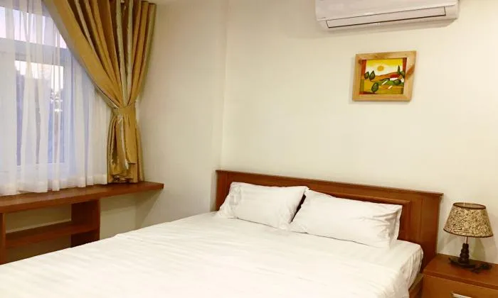 Nice One Bedroom Apartment in Cuu Long St Tan Binh District HCMC 45sqm 550 USD/month