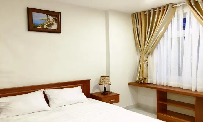 Nice One Bedroom Apartment in Cuu Long St Tan Binh District HCMC 45sqm 550 USD/month
