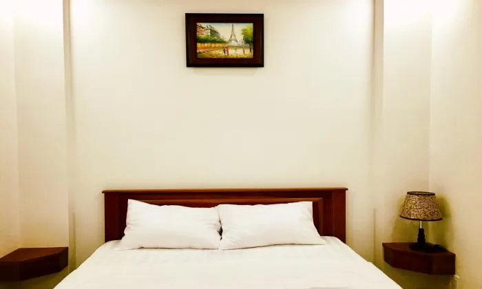 Nice One Bedroom Apartment in Cuu Long St Tan Binh District HCMC 45sqm 550 USD/month