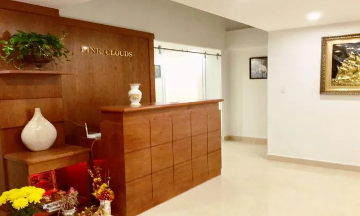 Nice One Bedroom Apartment in Cuu Long St Tan Binh District HCMC 45sqm 550 USD/month