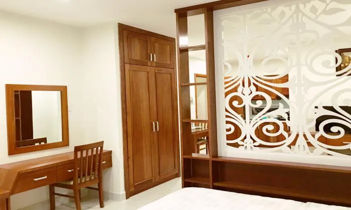 Nice One Bedroom Apartment in Cuu Long St Tan Binh District HCMC 45sqm 550 USD/month
