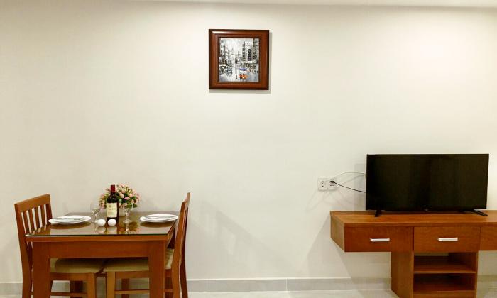 Nice One Bedroom Apartment in Cuu Long St Tan Binh District HCMC