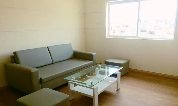 Nice One Bedroom Apartment Near Hoang Van Thu Park Tan Binh Dist HCMC 40sqm 550 USD/month