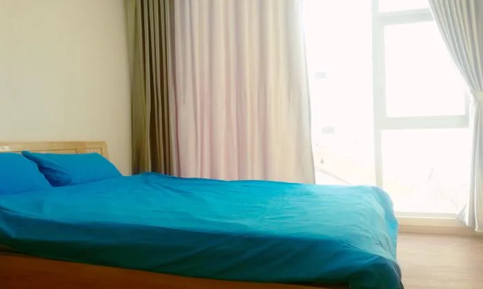 Nice One Bedroom Apartment Near Hoang Van Thu Park Tan Binh Dist HCMC 40sqm 550 USD/month