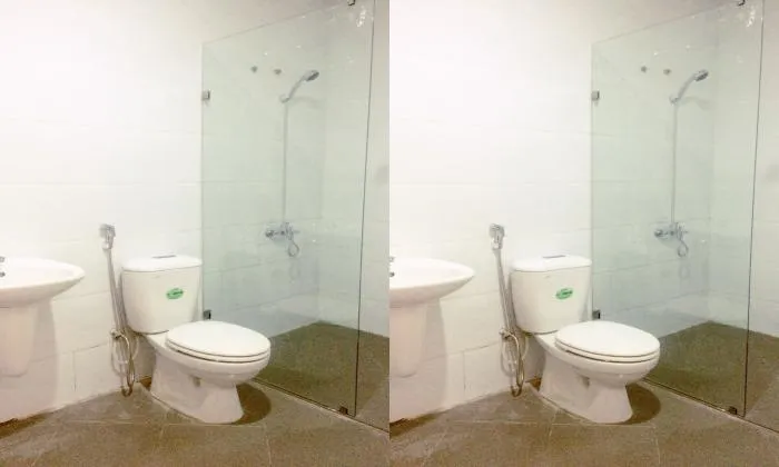 Two Bedroom Serviced Apartment For Lease in Tan Binh District HCMC 60sqm 850 USD/month