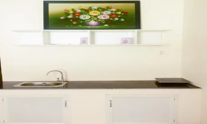 Two Bedroom Serviced Apartment For Lease in Tan Binh District HCMC 60sqm 850 USD/month