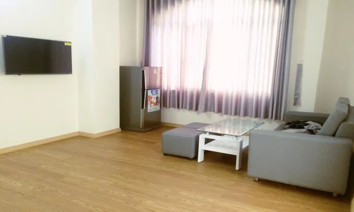 Two Bedroom Serviced Apartment For Lease in Tan Binh District HCMC 60sqm 850 USD/month
