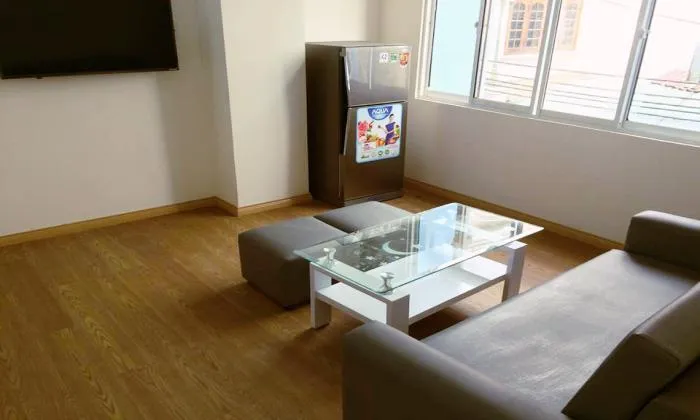 Two Bedroom Serviced Apartment For Lease in Tan Binh District HCMC 60sqm 850 USD/month