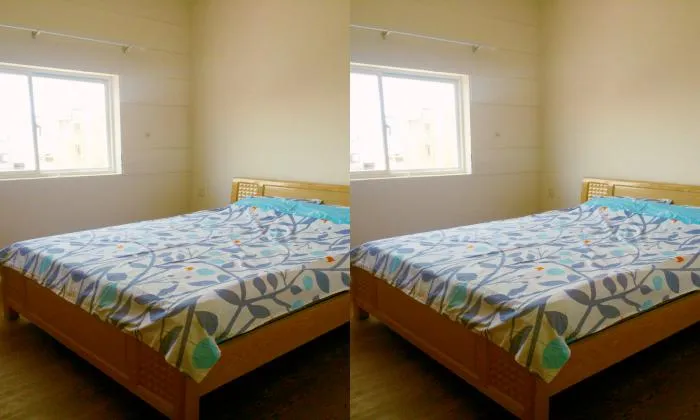 Two Bedroom Serviced Apartment For Lease in Tan Binh District HCMC 60sqm 850 USD/month