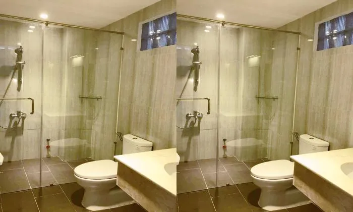 Bright Light Designed One Bedroom Serviced Apartment in Tan Binh District HCMC 45sqm 550 USD/month