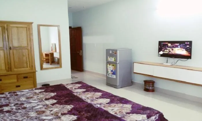 Nice New Studio on Truond Son St, Tan Binh District, HCM City 40sqm 500 USD/month