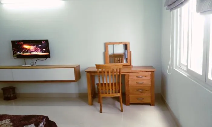Nice New Studio on Truond Son St, Tan Binh District, HCM City 40sqm 500 USD/month