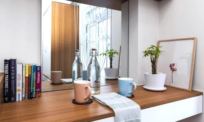 Amazing Brand New Studio Near International Airport Tan Binh District HCM City 30sqm 350 USD/month