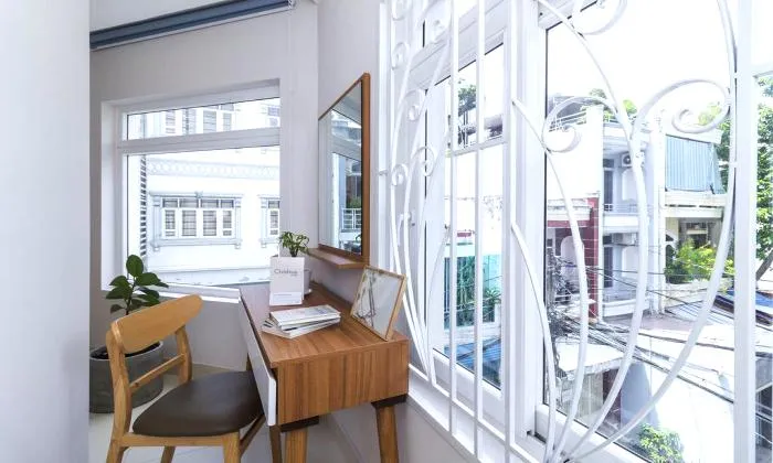 Amazing Brand New Studio Near International Airport Tan Binh District HCM City 30sqm 350 USD/month