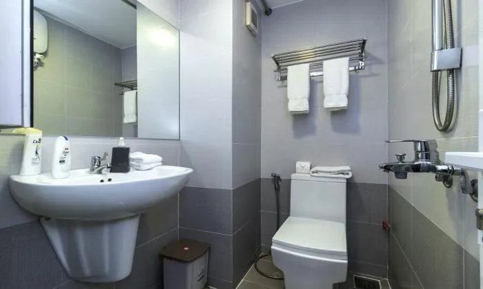 Amazing Brand New Studio Near International Airport Tan Binh District HCM City 30sqm 350 USD/month