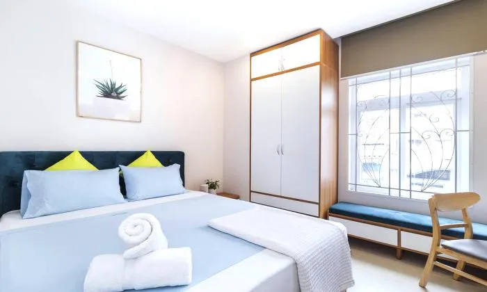 Amazing Brand New Studio Near International Airport Tan Binh District HCM City 30sqm 350 USD/month
