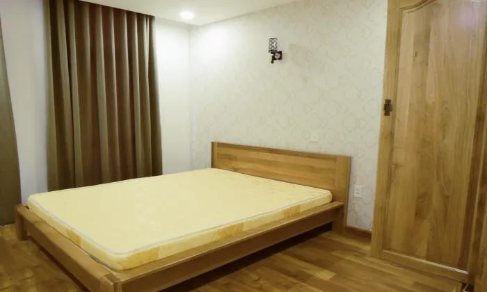 Nice Brand New One Bedroom Apartment in Tan Binh District HCM City 45sqm 500 USD/month