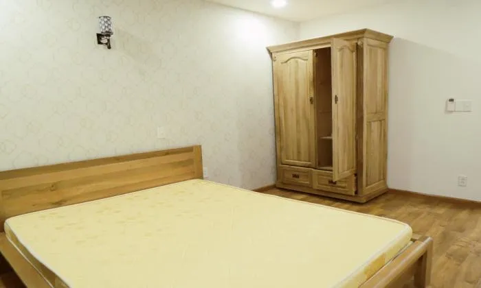 Nice One Bedroom Apartment For Rent in Tan Binh District, HCM City 50sqm 550 USD/month