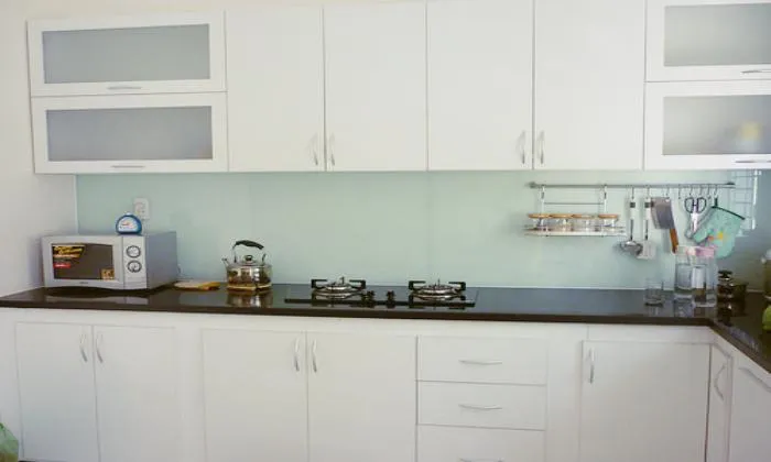 Nice One Bedroom Serviced Apartment in Tan Binh District, HCM City 40sqm 450 USD/month