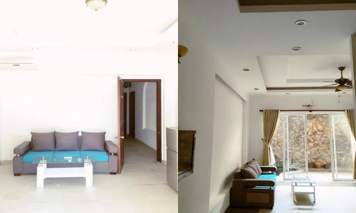 Nice One Bedroom Serviced Apartment in Tan Binh District, HCM City 40sqm 450 USD/month