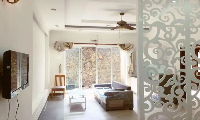 Nice One Bedroom Serviced Apartment in Tan Binh District, HCM City 40sqm 450 USD/month