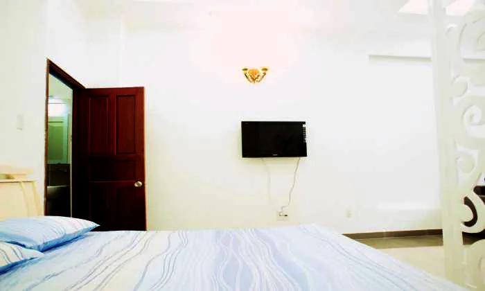 Nice One Bedroom Serviced Apartment in Tan Binh District, HCM City 40sqm 450 USD/month