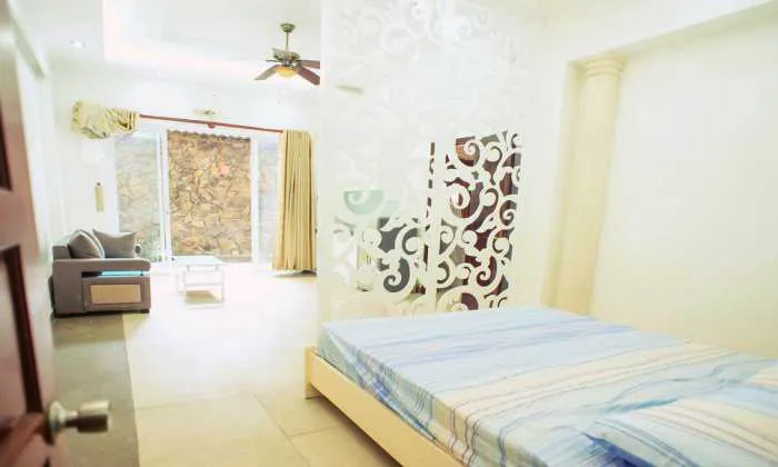 Nice One Bedroom Serviced Apartment in Tan Binh District, HCM City 40sqm 450 USD/month