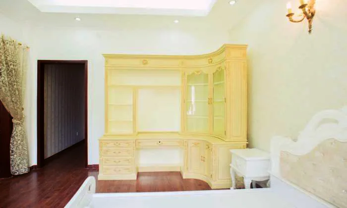 Newly One Bedroom Serviced Apartment in Tan Binh District HCM City 60sqm 500 USD/month