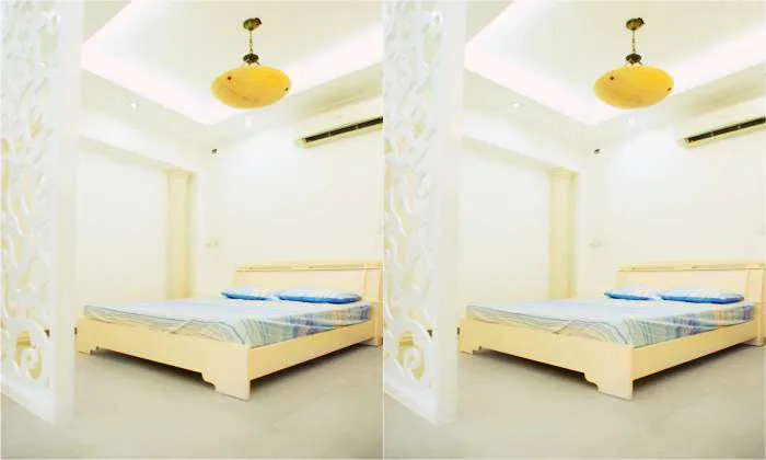 Newly One Bedroom Serviced Apartment in Tan Binh District HCM City 60sqm 500 USD/month