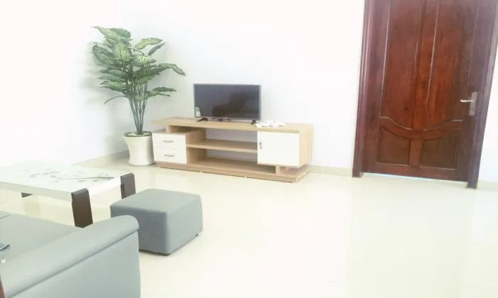 Brand New One Bedroom Serviced Apartment in Tan Binh District HCM City 45sqm 550 USD/month