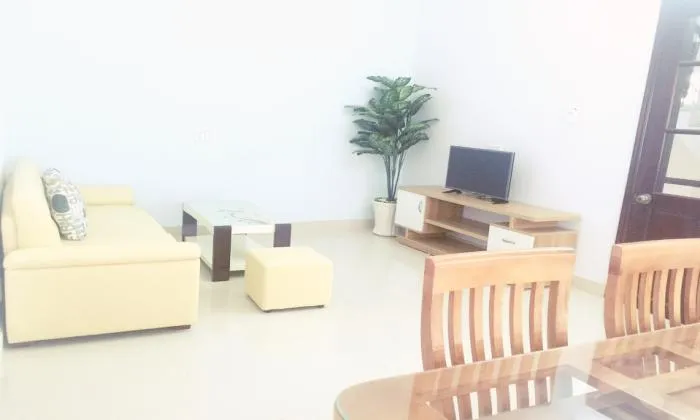Brand New One Bedroom Serviced Apartment in Tan Binh District HCM City 45sqm 550 USD/month