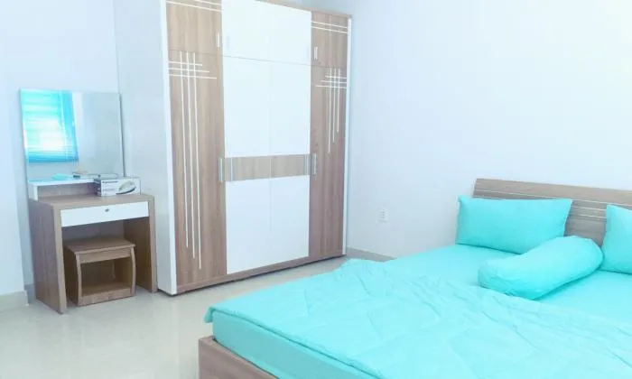 Brand New One Bedroom Serviced Apartment in Tan Binh District HCM City 45sqm 550 USD/month