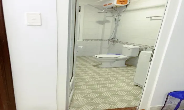 Brand New One Bedroom Serviced Apartment in Tan Binh District HCM City 45sqm 550 USD/month