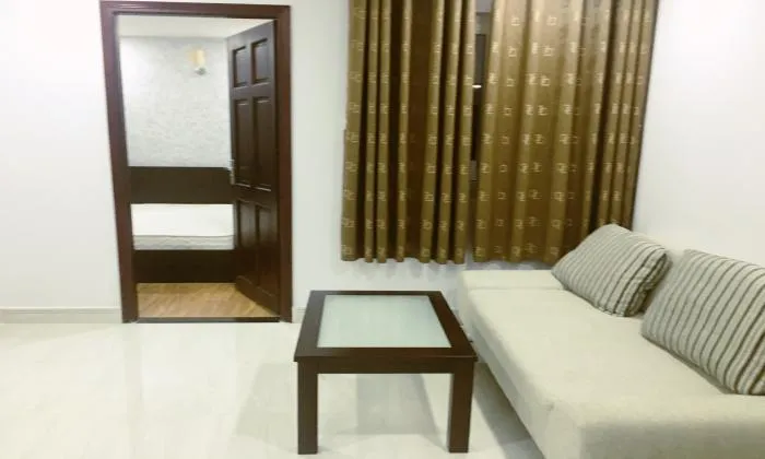 Newly One Bedroom Apartment in Cuu Long Street Tan Binh District HCM City 45sqm 450 USD/month
