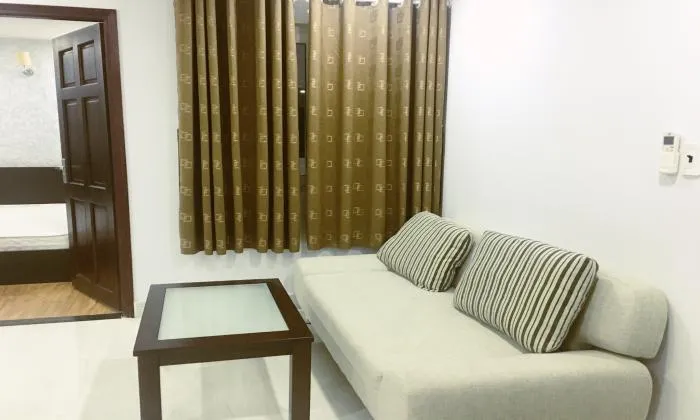Newly One Bedroom Apartment in Cuu Long Street Tan Binh District HCM City 45sqm 450 USD/month
