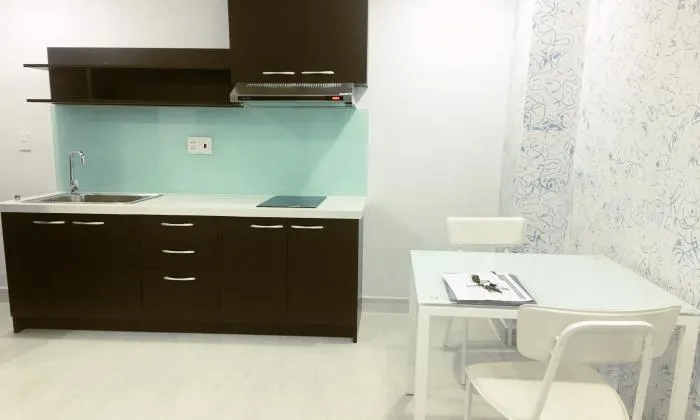 Newly One Bedroom Apartment in Cuu Long Street Tan Binh District HCM City 45sqm 450 USD/month