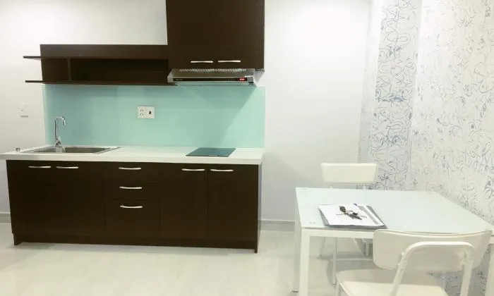 Newly One Bedroom Apartment in Cuu Long Street Tan Binh District HCM City 45sqm 450 USD/month