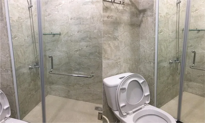 Newly One Bedroom Apartment in Cuu Long Street Tan Binh District HCM City 45sqm 450 USD/month