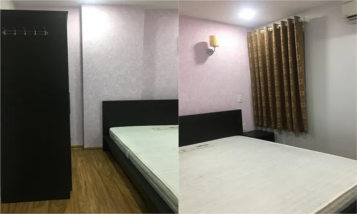 Reasonable Rent Two Bedrooms Apartment In Tan Binh District HCM City 70sqm 600 USD/month