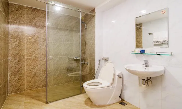 Cool Designed One Bedroom Apartment in Tan Binh District Ho Chi Minh city 45sqm 570 USD/month