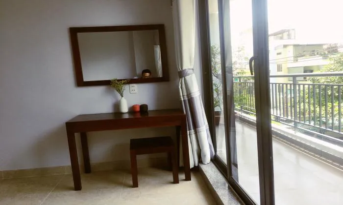 Spacious Two Bedroom Apartment For Lease Near Airport Plaza Tan Binh District HCM 80sqm 1,000 USD/month