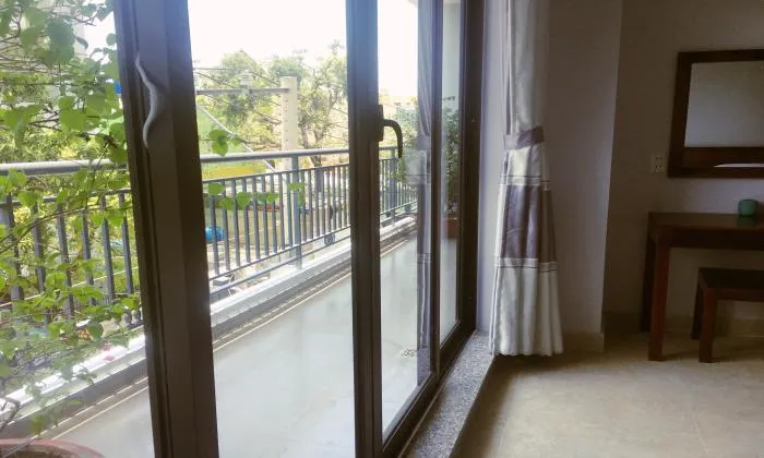 Spacious Two Bedroom Apartment For Lease Near Airport Plaza Tan Binh District HCM 80sqm 1,000 USD/month