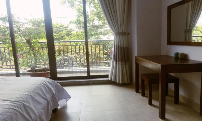 Spacious Two Bedroom Apartment For Lease Near Airport Plaza Tan Binh District HCM 80sqm 1,000 USD/month