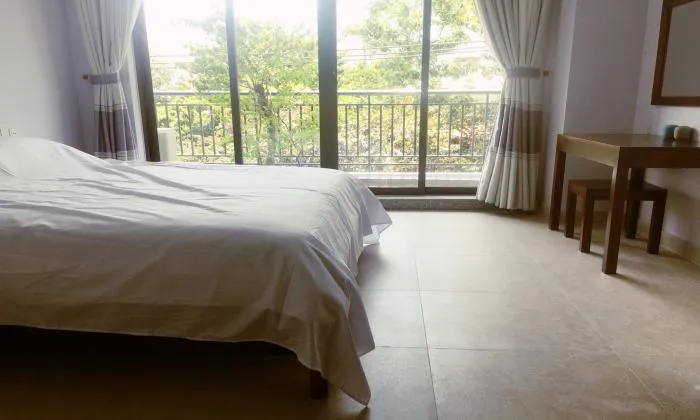 Spacious Two Bedroom Apartment For Lease Near Airport Plaza Tan Binh District HCM 80sqm 1,000 USD/month
