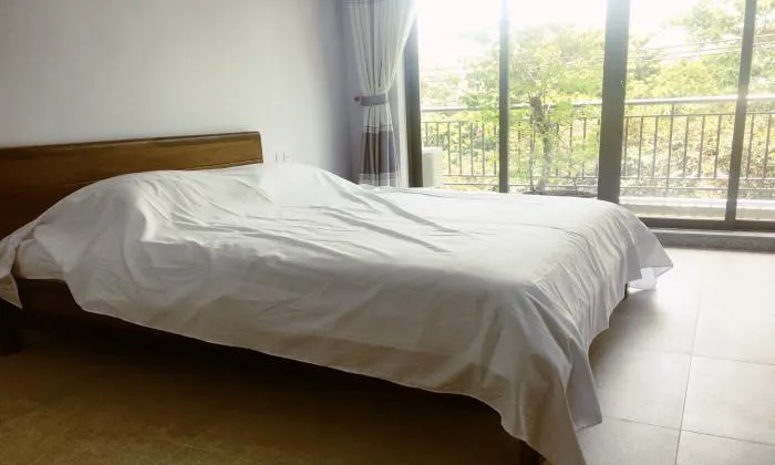Spacious Two Bedroom Apartment For Lease Near Airport Plaza Tan Binh District HCM 80sqm 1,000 USD/month