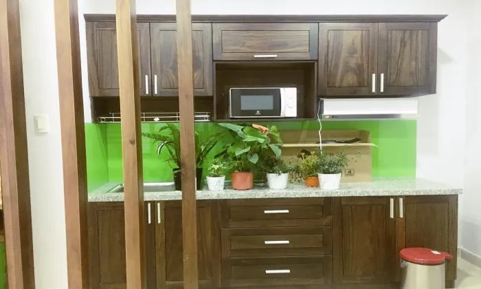 Spacious Two Bedroom Apartment For Lease Near Airport Plaza Tan Binh District HCM 80sqm 1,000 USD/month