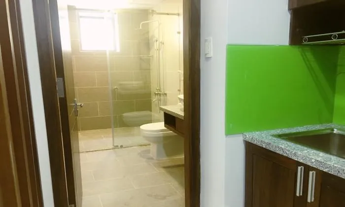 Spacious Two Bedroom Apartment For Lease Near Airport Plaza Tan Binh District HCM 80sqm 1,000 USD/month